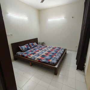 Bedroom in 2 BHK Builder Floor at Empire Floors, Sector 57 – for Rent