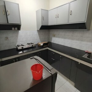 Kitchen in 2 BHK Builder Floor at Empire Floors, Sector 57 – for Rent