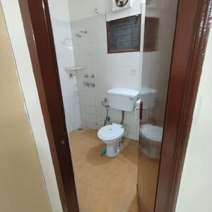 Bathroom in 2 BHK Builder Floor at Empire Floors, Sector 57 – for Rent
