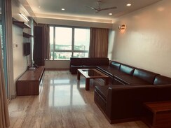 4 BHK + Pooja Room,Servant Room,Store Room Apartment For Rent in Amanora Aspire Towerss