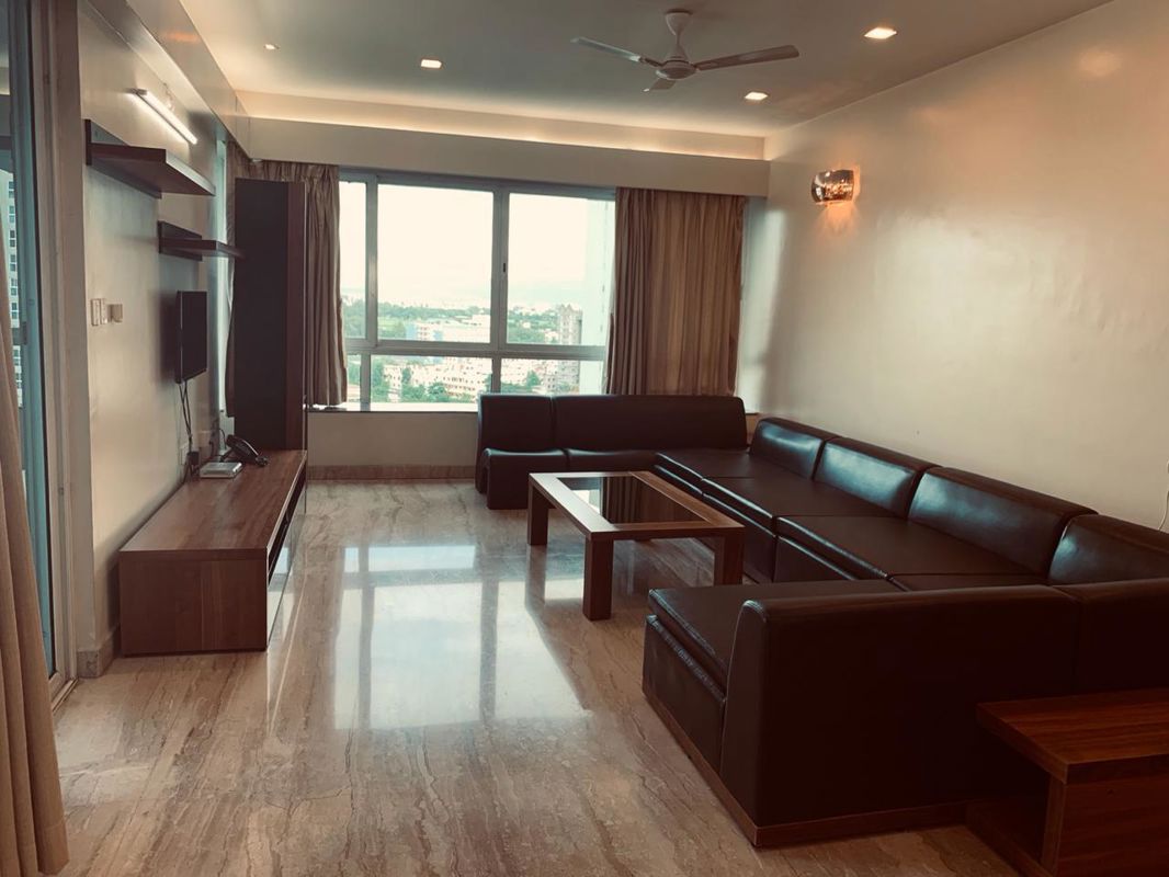 4 BHK + Pooja Room,Servant Room,Store Room Apartment For Rent in Amanora Aspire Towerss