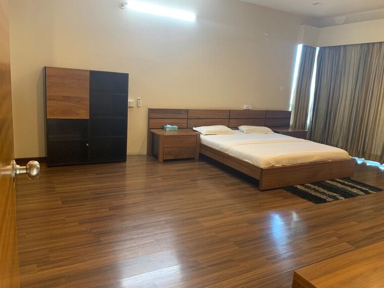 Bedroom, amanora-aspire-towerss 4 Bedroom 3315 Sq.Ft. Apartment In Hadapsar Pune 10310767