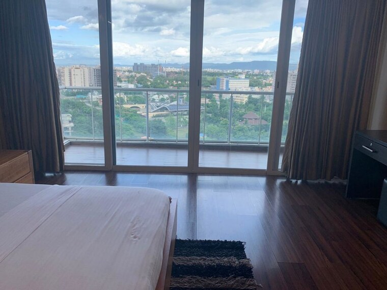Bedroom, amanora-aspire-towerss 4 Bedroom 3315 Sq.Ft. Apartment In Hadapsar Pune 10310767