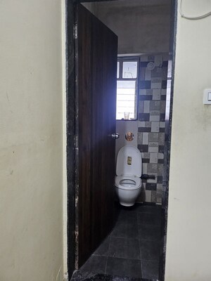 Attached Bathroom in 2 BHK Apartment at Zinnia Elegance, Wakad – for Sale