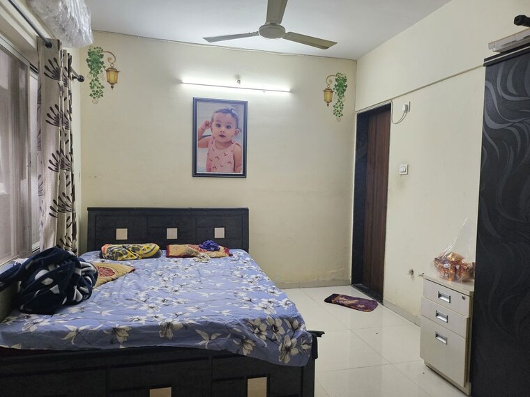 Bedroom, zinnia-elegance 2 Bedroom 760 Sq.Ft. Apartment In Wakad Pune 10310815