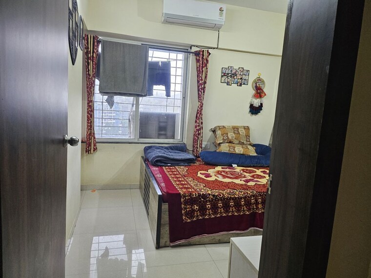 Bedroom, zinnia-elegance 2 Bedroom 760 Sq.Ft. Apartment In Wakad Pune 10310815