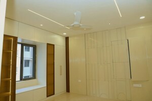 Building Lobby in 3 BHK Apartment at SRR Sriram River View, Narsingi – for Rent