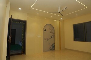 Building Lobby in 3 BHK Apartment at SRR Sriram River View, Narsingi – for Rent
