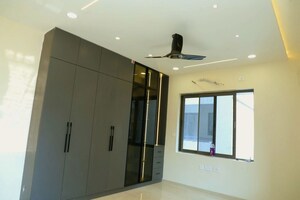 Building Lobby in 3 BHK Apartment at SRR Sriram River View, Narsingi – for Rent