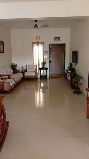 Living Room in 2 BHK Villa at Bidadi – for Sale
