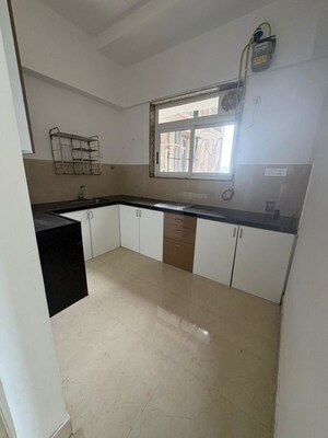 Kitchen in 3 BHK Apartment at Runwal Forests, Kanjurmarg West – for Rent