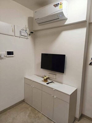 Kitchen in 1 BHK Apartment at Accord CHS Andheri West, Andheri West – for Rent