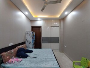 Living Room in 3 BHK Builder Floor at Sushant Lok I – for Sale