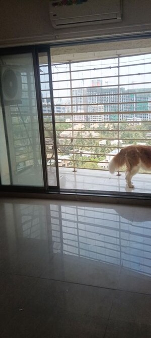 Balcony in 2 BHK Apartment at Andheri West – for Rent