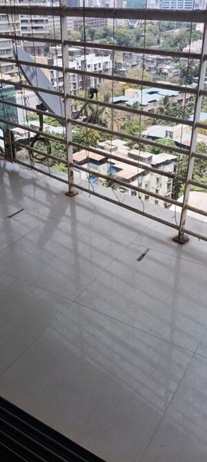 Balcony in 2 BHK Apartment at Andheri West – for Rent