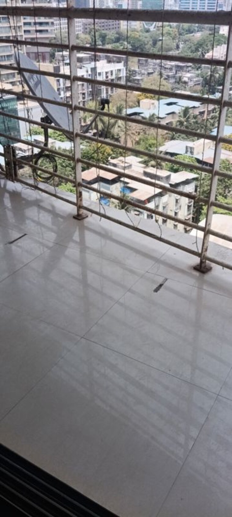 Balcony, andheri west 2 Bedroom 1000 Sq.Ft. Apartment In Andheri West Mumbai 10310824