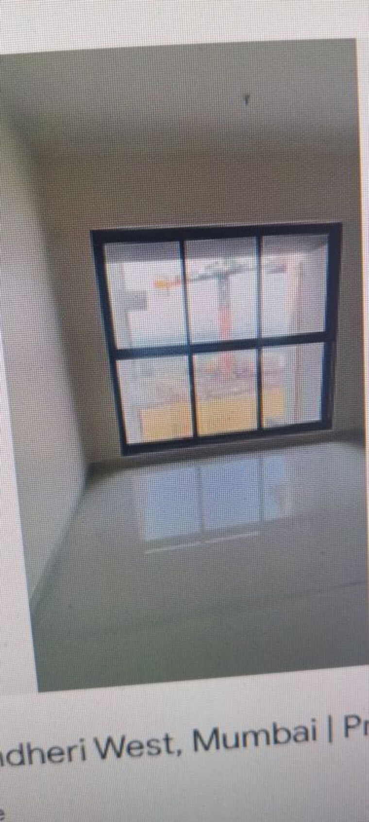 Room, andheri west 2 Bedroom 1000 Sq.Ft. Apartment In Andheri West Mumbai 10310824