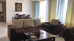 4 BHK + Pooja Room,Servant Room,Store Room Apartment For Rent in Amanora Aspire Towerss