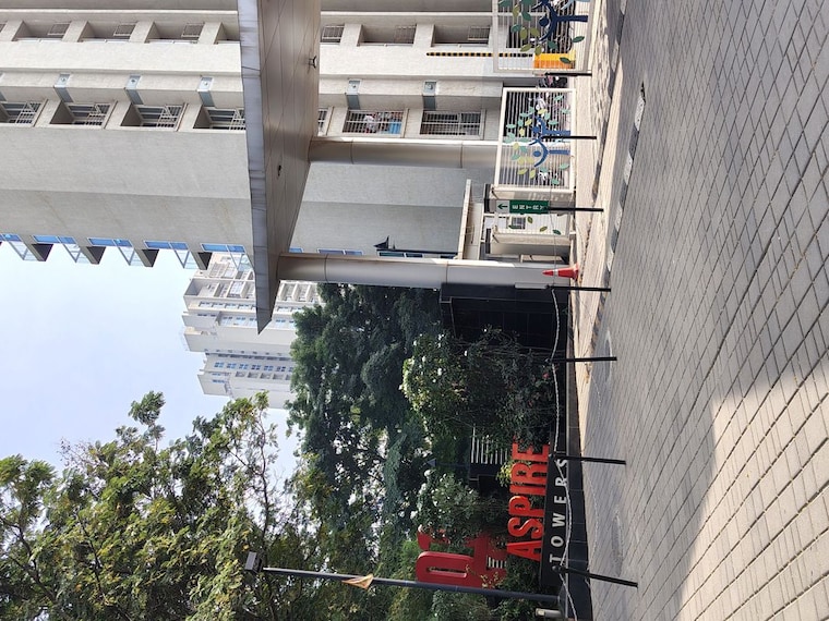 Exterior View, amanora-aspire-towerss 4 Bedroom 3314 Sq.Ft. Apartment In Hadapsar Pune 10310822