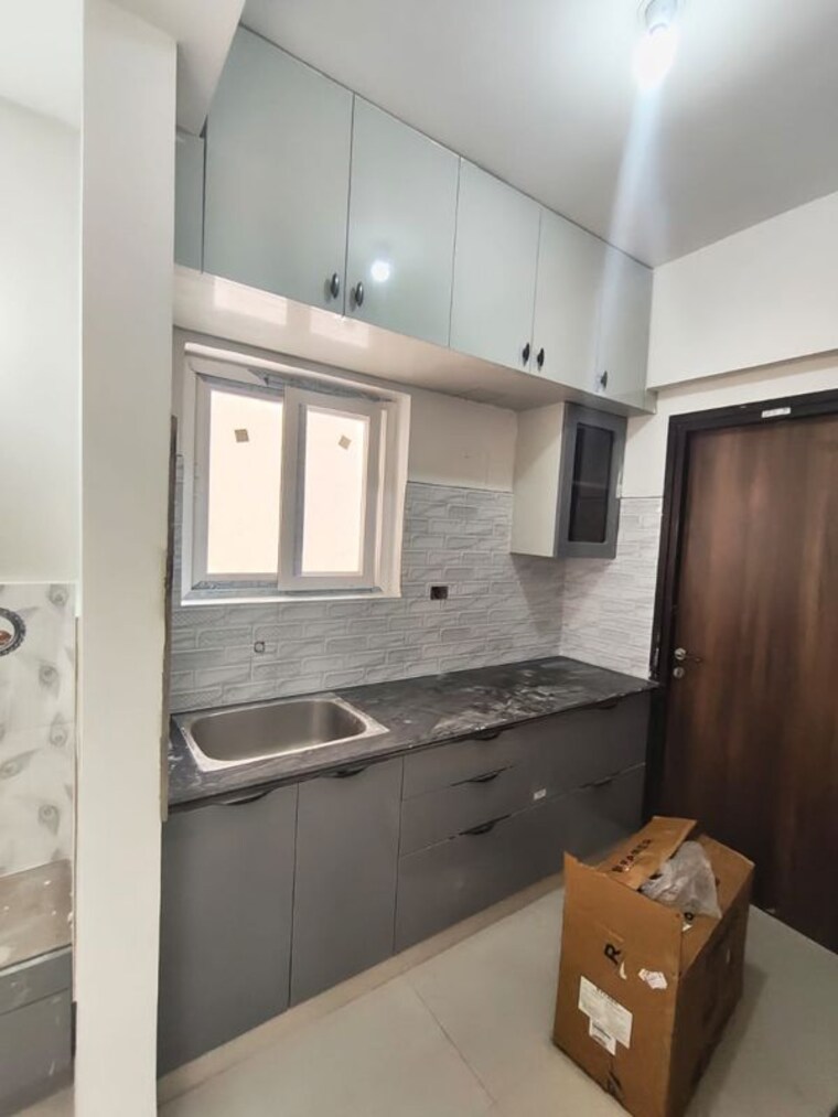 Kitchen, greenspace-celestial 2 Bedroom 1345 Sq.Ft. Apartment In Kokapet Hyderabad 10310833