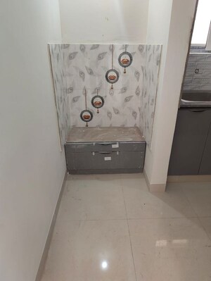 Bathroom in 2 BHK Apartment at Greenspace Celestial, Kokapet – for Rent