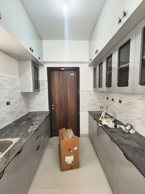 Kitchen in 2 BHK Apartment at Greenspace Celestial, Kokapet – for Rent