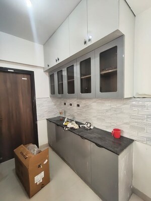 Kitchen in 2 BHK Apartment at Greenspace Celestial, Kokapet – for Rent