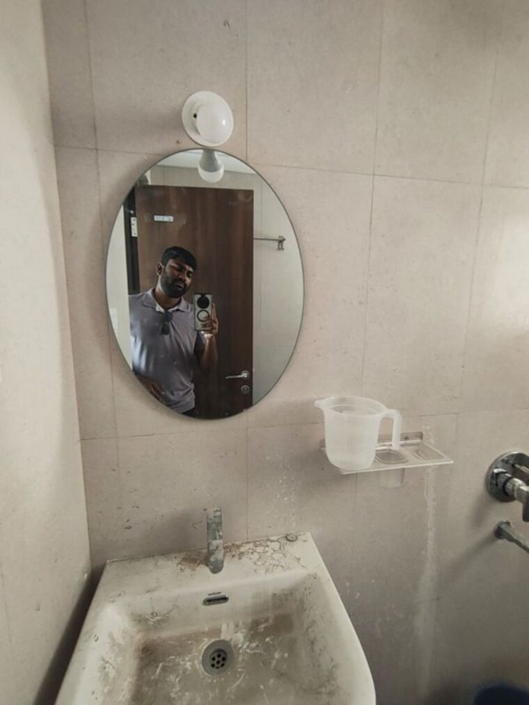 Bathroom, greenspace-celestial 2 Bedroom 1345 Sq.Ft. Apartment In Kokapet Hyderabad 10310833