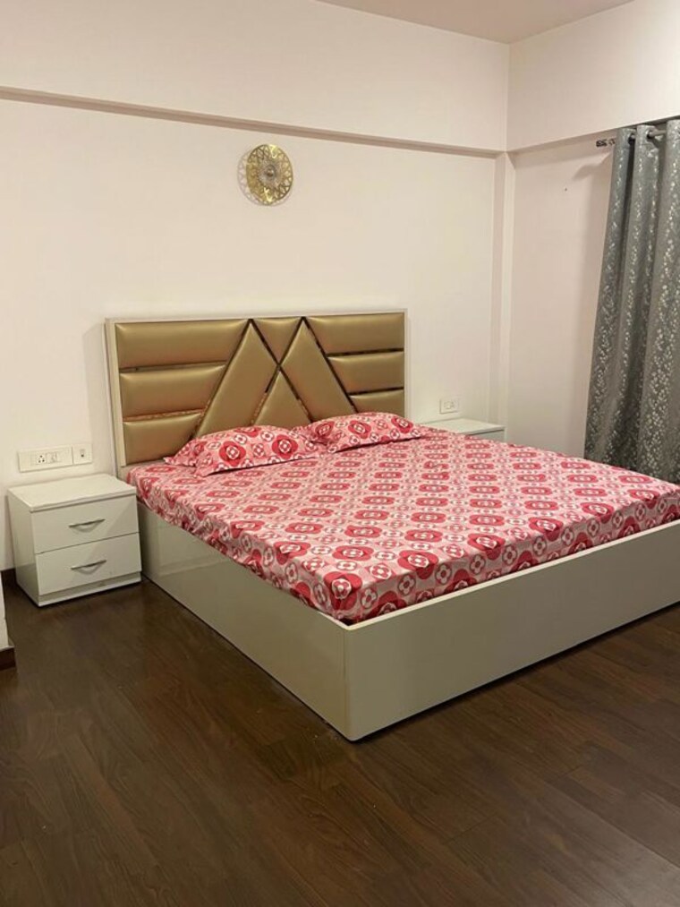 Bedroom, lodha-belmondo 2 Bedroom 1400 Sq.Ft. Apartment In Gahunje Pune 10310829