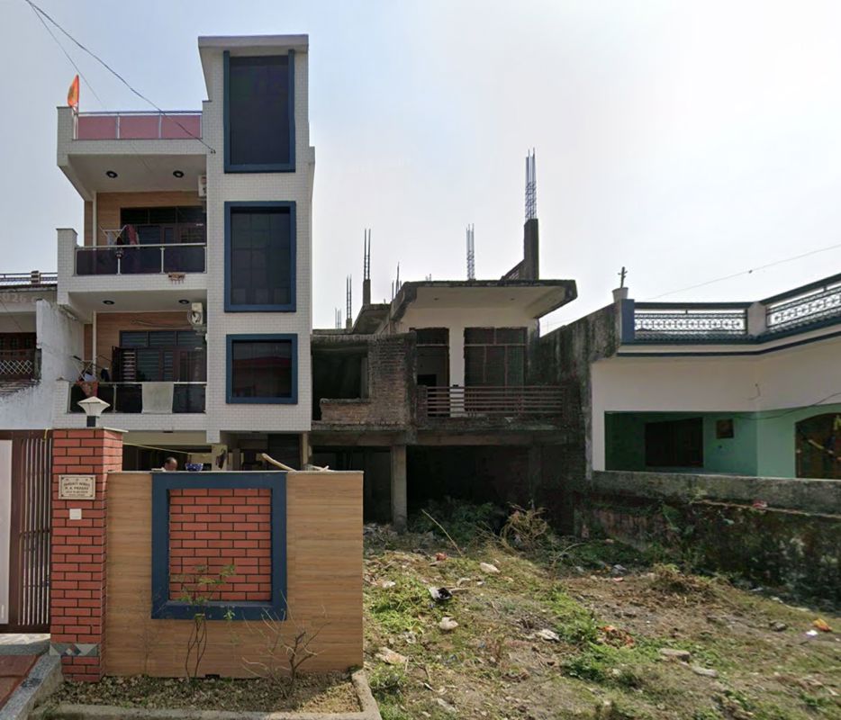 2 BHK + Pooja Room Independent House For Sale in Mehuwala Mafi