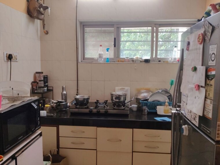 Kitchen, sai-complex-santacruz 1 RK 375 Sq.Ft. Apartment In Santacruz East Mumbai 10310834