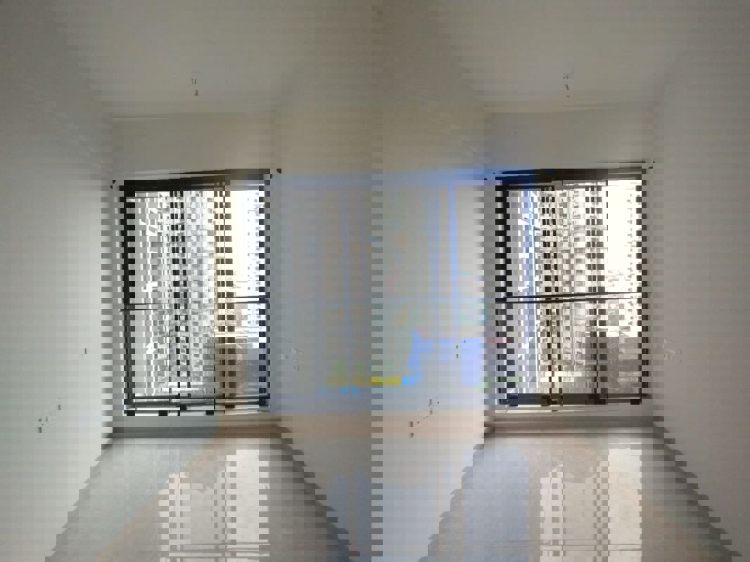 2 BHK + Pooja Room,Servant Room 741 Sq.Ft. Apartment in Dosti Eastern Bay Phase 2