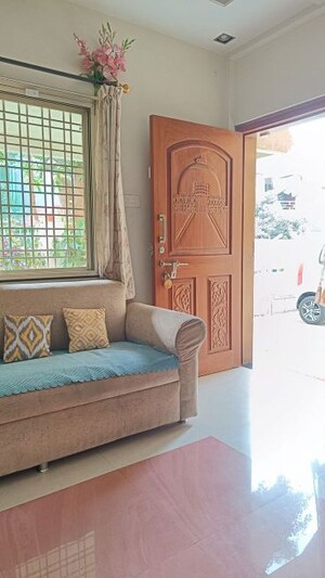 Living Room in 2.5 BHK Villa at Mysore Road – for Sale