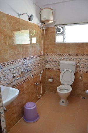 Attached Bathroom in 2.5 BHK Villa at Mysore Road – for Sale