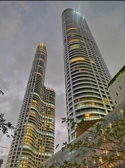 4 BHK Apartment For Rent in Lodha The World Towers World One Tier 3 Trinity