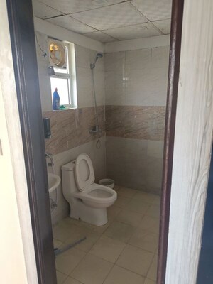 Bathroom in 2 BHK Apartment at Himalaya Pride, Tech Zone 4 Greater Noida – for Rent