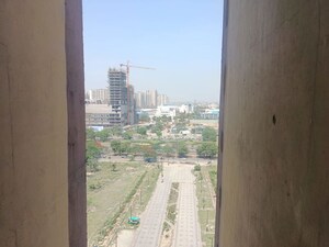 Balcony in 2 BHK Apartment at Himalaya Pride, Tech Zone 4 Greater Noida – for Rent