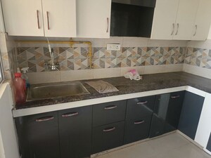 Kitchen in 2 BHK Apartment at Himalaya Pride, Tech Zone 4 Greater Noida – for Rent