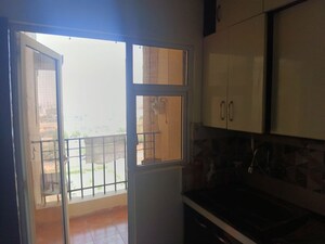 Kitchen in 2 BHK Apartment at Himalaya Pride, Tech Zone 4 Greater Noida – for Rent