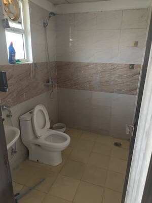 Bathroom in 2 BHK Apartment at Himalaya Pride, Tech Zone 4 Greater Noida – for Rent
