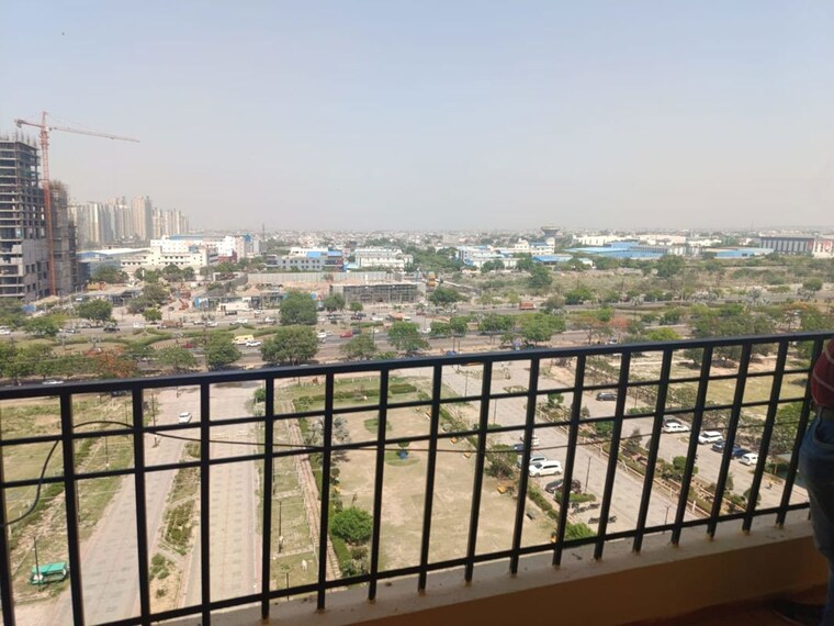 Balcony, himalaya-pride 2 Bedroom 1188 Sq.Ft. Apartment In Tech Zone 4 Greater Noida Greater Noida 10310779