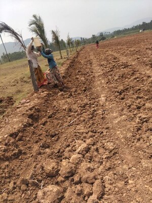 Plot Area in  Plot at Anandapuram – for Sale