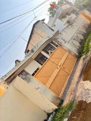 4 BHK Independent House – Exterior View View at Morabadi - for Sale