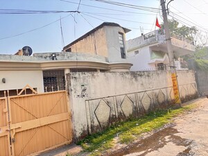 4 BHK Independent House – Exterior View View at Morabadi - for Sale