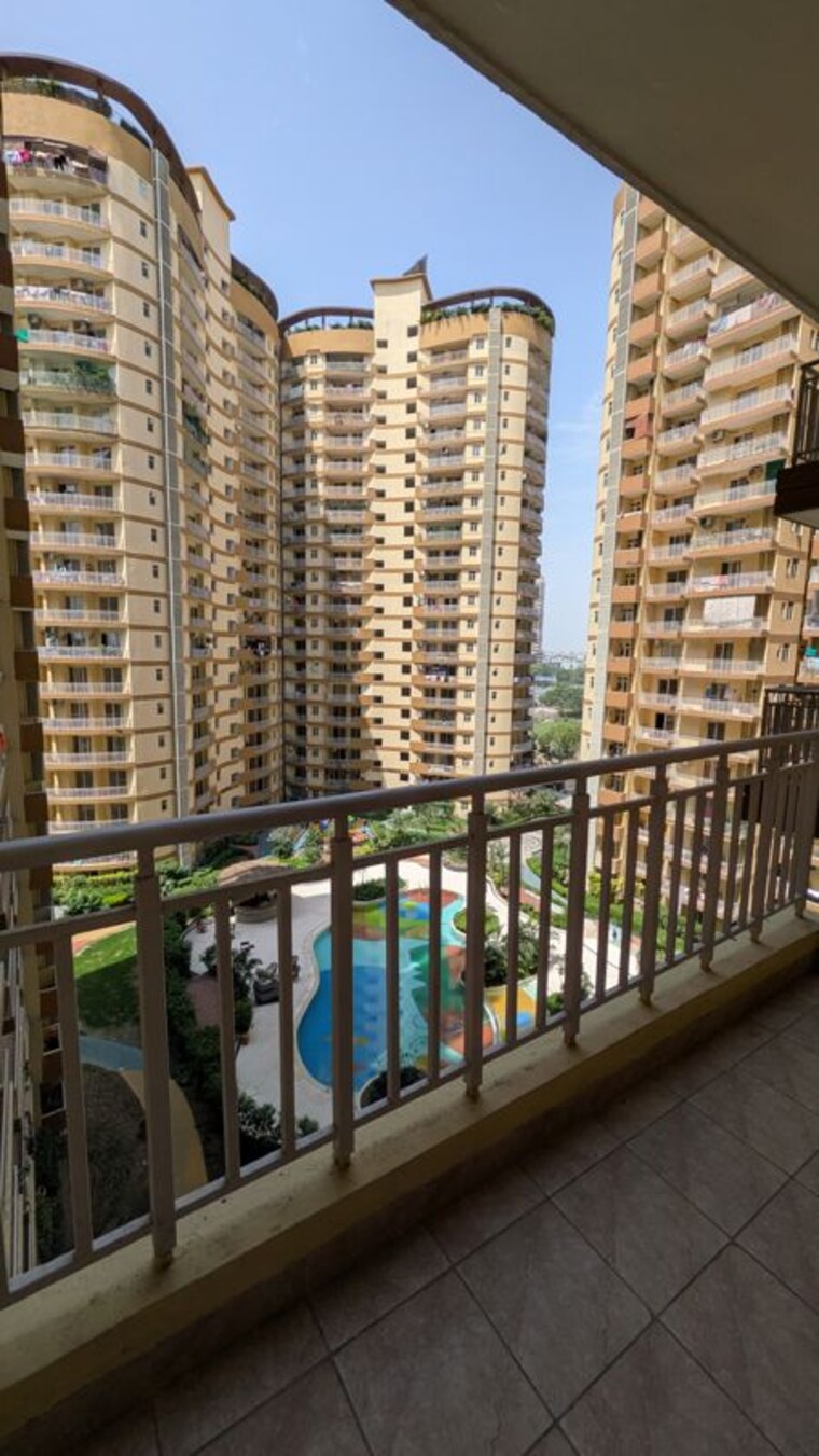 Exterior View, aditya-city-apartments 2 Bedroom 950 Sq.Ft. Apartment In Shahpur Bamheta Ghaziabad 10310861