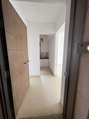 Building Lobby in 3 BHK Apartment at Runwal Forests, Kanjurmarg West – for Rent