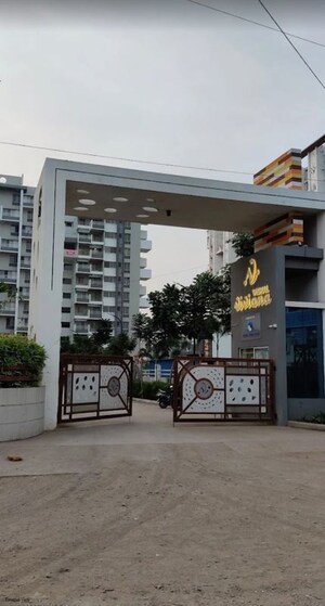 2 BHK Apartment – Exterior View View at Vishal Viviana, Mundhwa - for Rent