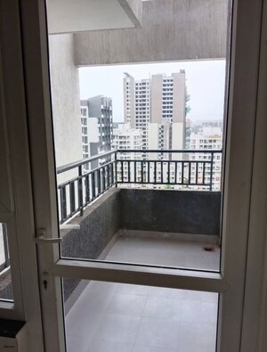 Balcony in 2 BHK Apartment at Vishal Viviana, Mundhwa – for Rent