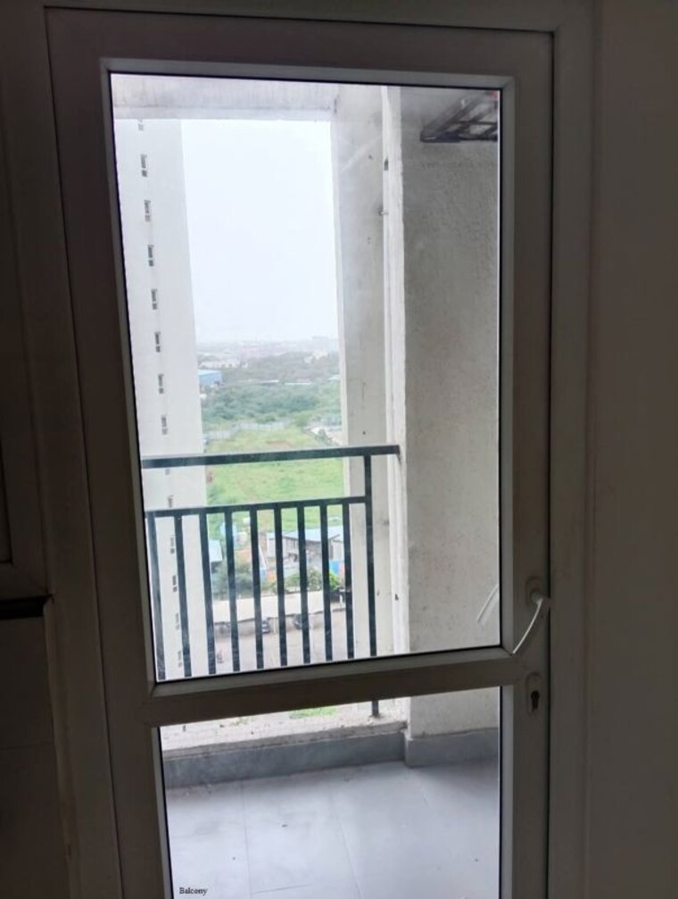 Balcony, vishal-viviana 2 Bedroom 752 Sq.Ft. Apartment In Mundhwa Pune 10310835
