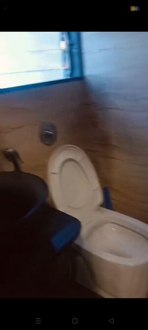 Bathroom in 2 BHK Apartment at Accord CHS Andheri West, Andheri West – for Rent